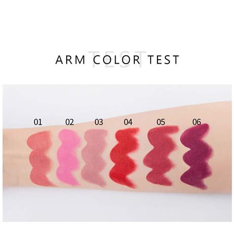 Piece Nude Matte Lipstick Set Long Lasting Waterproof Moisturizing Makeup Gift Buy Now