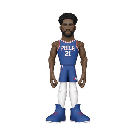 Mar Vinyl Gold Nba Joel Embiid W Ch In Vinyl Fig Previews