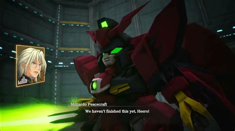 43 Directory 6 The Final Victor【sd Gundam Battle Alliance Switch