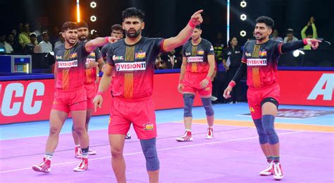 Updated Pkl 202425 Points Table