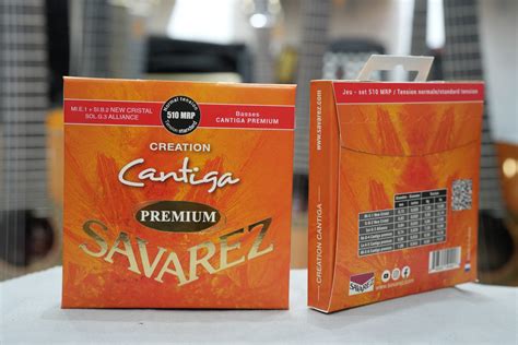 Savarez 510 MRP – EmotionGuitar