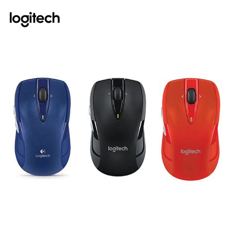 Logitech Thumb Buttons Wireless Mouse M545 Abrandz Corporate Ts