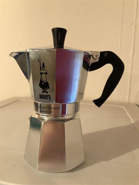 Bialetti Moka Express Tassen Kaufen Auf Ricardo