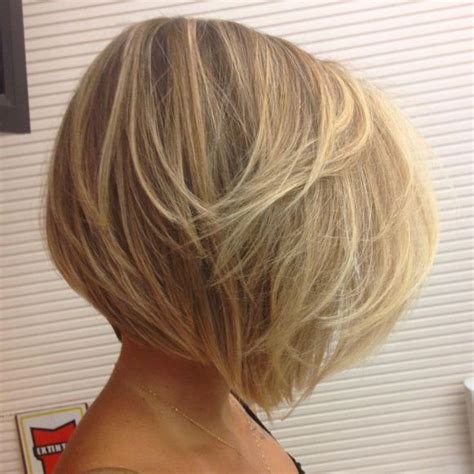 26 Beautiful And Classy Graduated Bob Haircuts