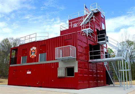 Wellston Fire Dept Cuts Ribbon For New Burn Building News