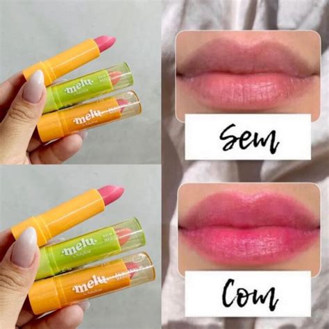 Bálsamo Labial Mágico Fruit Lips Melu Ruby rose Jimena Solares