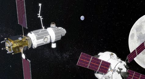 Ariss Plan Under Consideration For Nasas Deep Space Gateway Program