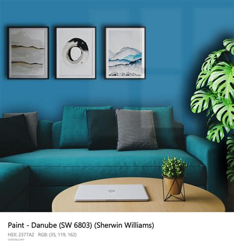 Sherwin Williams Danube Sw Paint Color Codes Similar Paints And