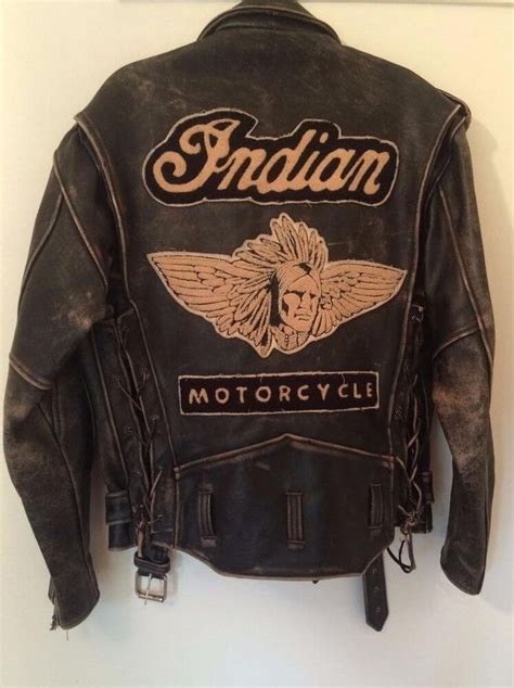 Home Vintage Indian Motorcycles Motorcycle Outfit Motorcycle Leather