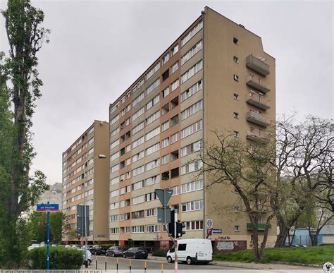 Budynek nr 23 25 ul Inowrocławska Wrocław zdjęcia