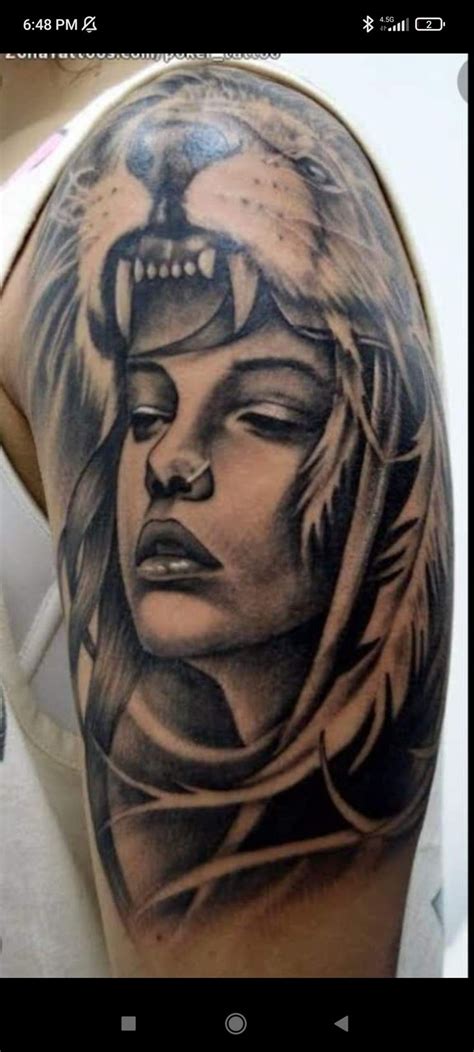 Pin by Uriel León on tatuajes ruzo Portrait tattoo Tattoos Portrait