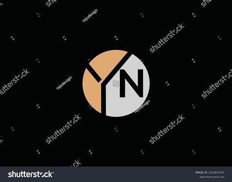yn logo   royalty  licensable stock vectors vector art