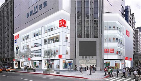 台湾のグローバル旗艦店が「uniqlo Taipei」として、10月8日にリニューアルオープン Uniqlo ユニクロ