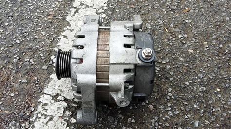 Suzuki Forenza 2004 Alternador Remplaso De Regulador De Voltaje Part 1