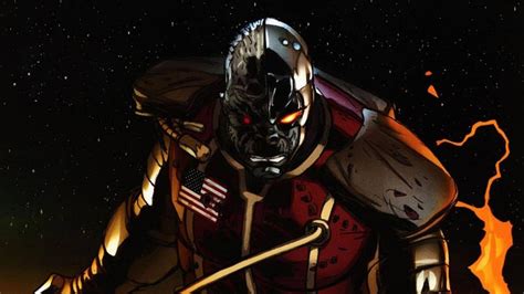 Marvels Deathlok Set For Agents Of Shield Ign