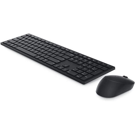 Dell Pro Wireless Keyboard And Mouse KM5221W