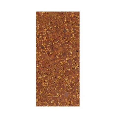 Red Laterite Cladding Stone For Flooring Thickness 8 Mm At Rs 110 Sq