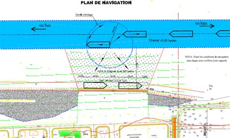 Etude D Am Nagement Du Nouveau Site Du Service Des Phares Et Balises