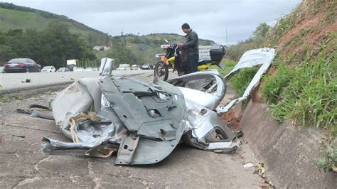 Acidente Deixa Três Mortos Na Rodovia Castello Branco Leia Notícias