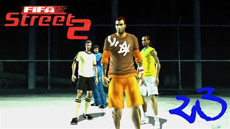 Fifa Street Rule The Street Part Completing Underground Youtube