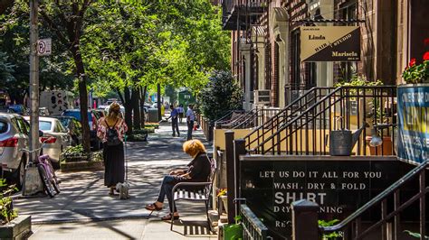 Upper East Side Discover This Chic District Of New York