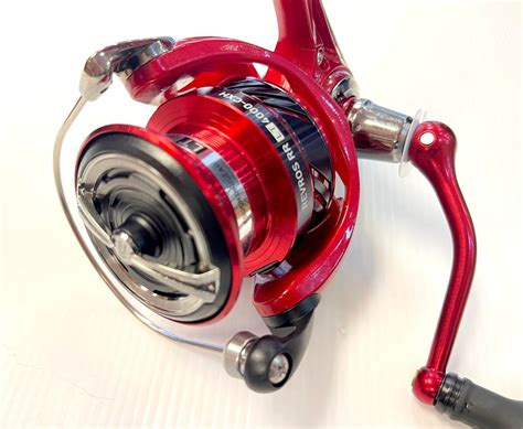 New Reel Daiwa Revros Rr Lt Cxh Tackle Berry