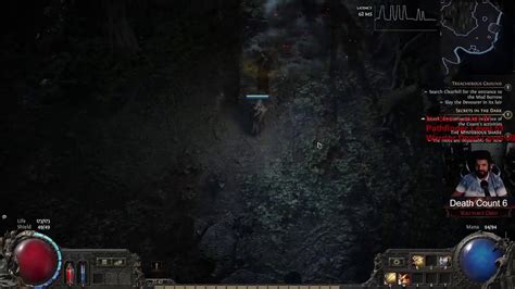 POE HARDCORE SSF Invoker Levelling Pathfinder Still Alive Level YouTube