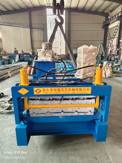 Home Roll Forming Machine And Floor Decking Machine Roll Forming