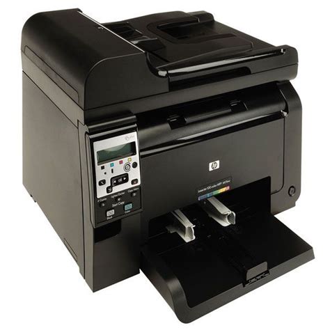 Hp Colour Laserjet Pro M Nw Wireless Laser Printer Ce A Mwave