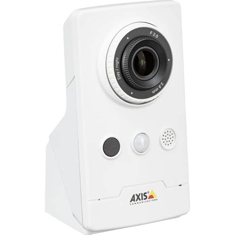 Axis Communications M1065 L 2MP Network Camera 0811 001 B H