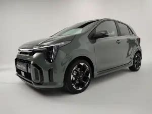 Kia Picanto 2024 Svelata La Quarta Generazione FOTO E VIDEO