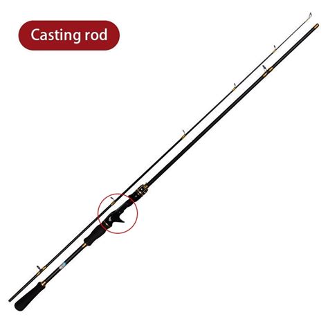 Jual Ready Stock Ultralight DAIWA Baitcasting Rod Medium Joran Pancing