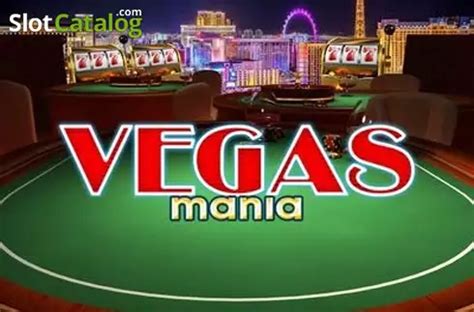 Vegas Mania Slot Demo Review Play For Free