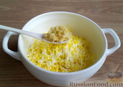 Рецепт: Сырные "Мандаринки" к Новому году на RussianFood.com