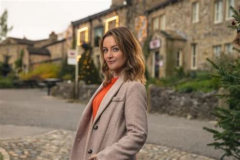 Itv Coronation Street S Paula Lane Manifested Emmerdale Role Eight