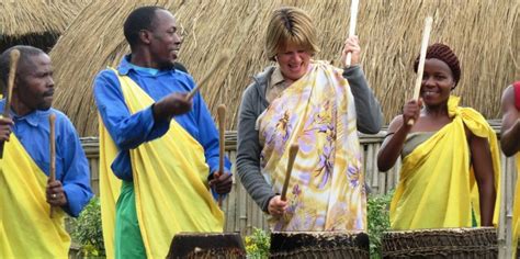 Ibyiwacu Cultural Village Rwanda Safaris Laba Africa