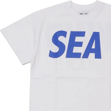 らくらくメ Wind ウインダシー ウィンダンシー Tシャツ Nvmyy M43833932243 And Sea のサイズ