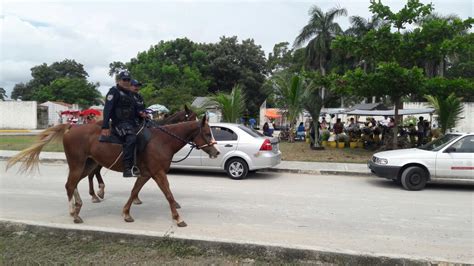 Ssp Qroo On Twitter Vigilancia Por Operativo Diademuertos En