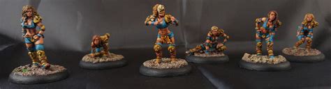 Blood Bowl Amazons Goonhammer