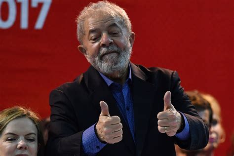 Pf P E Fim A Uma Das Grandes Preocupa Es De Lula Veja