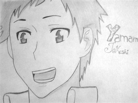 Yamamoto Takeshi Khr By Mayu012 On Deviantart