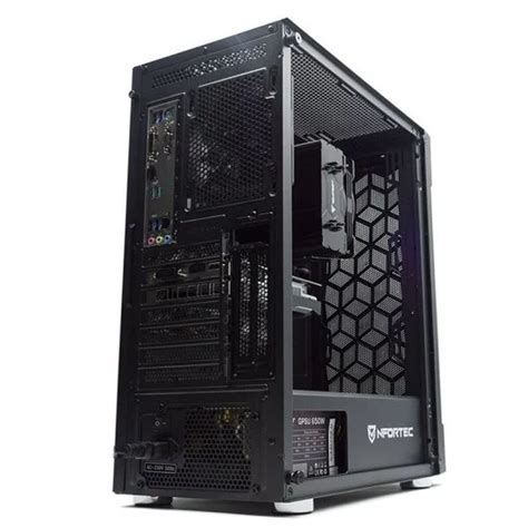 Pccom Bronze Gaming Desktop Pc Ryzen Gb Ddr Gb Ssd