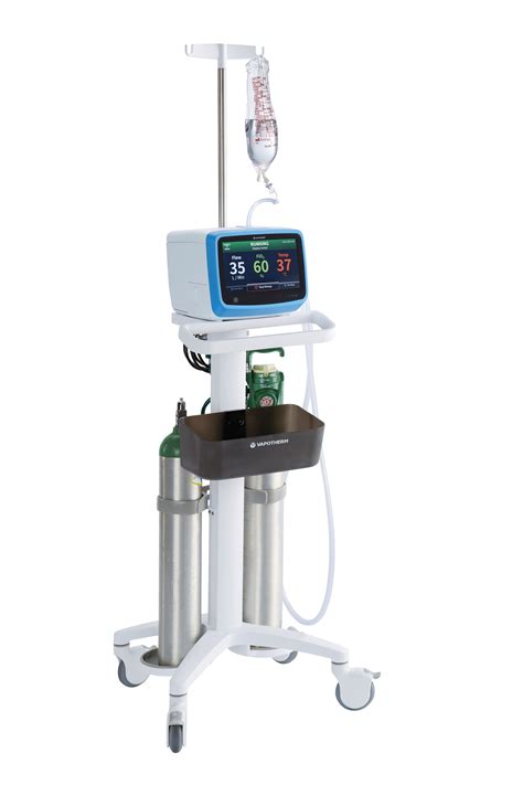 Vapotherm Innovative Technology For Respiratory Care