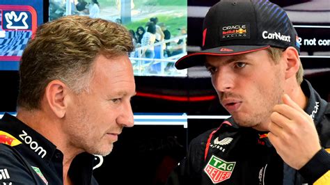 Christian Horner Max Verstappen Says It Will Be Nice For Everyone