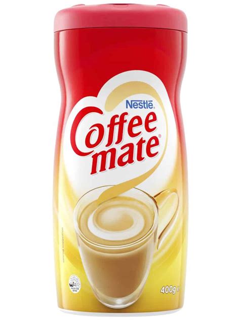 Nestlé Original Coffee Mate Creamer 400G Amazon in Grocery Gourmet