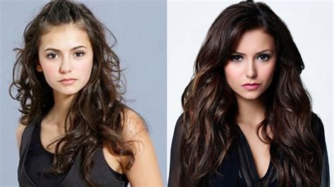 Nina Dobrev Stunning Transformation 2023 From Baby To Now Years Old