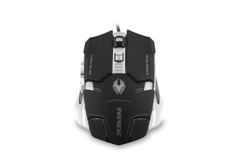 Everest Sgm X9 Usb Black Gaming Mouse Pad And Gaming Mouse Bütünü Oluşturan Parçalar