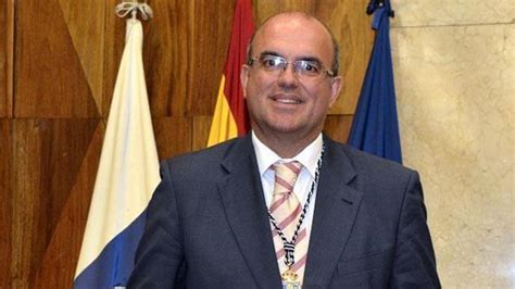 Pestana Toma Posesi N Como Nuevo Delegado Del Gobierno En Canarias Este