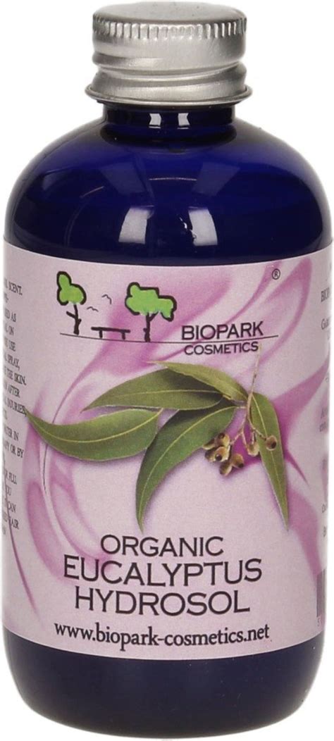 Biopark Cosmetics Organic Eucalyptus Hydrosol 100 Ml Ecco Verde