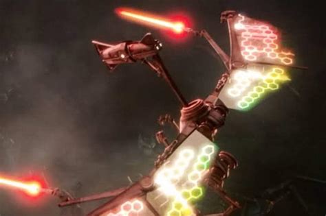 D Series Aerial Battle Droid Wiki Star Wars Brasil Amino